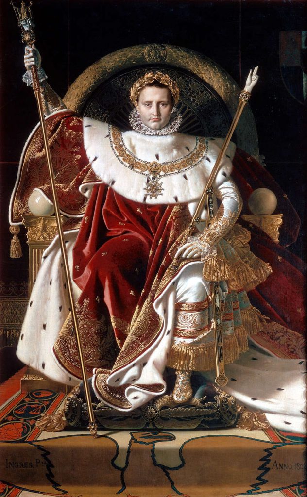 11.04.2017 "Ekspresem przez historię" 1 napoleon 1
