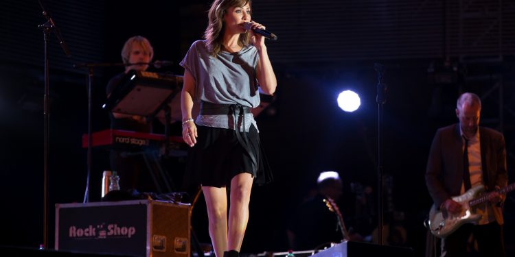 Natalie Imbruglia Donauinselfest 2015