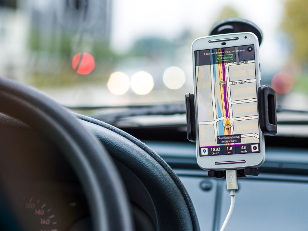 Kierowca Taxify z zarzutami 1 navigation 1048294 1920