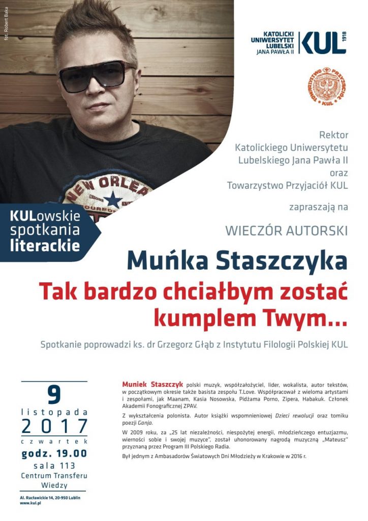 new spotkania staszczyk