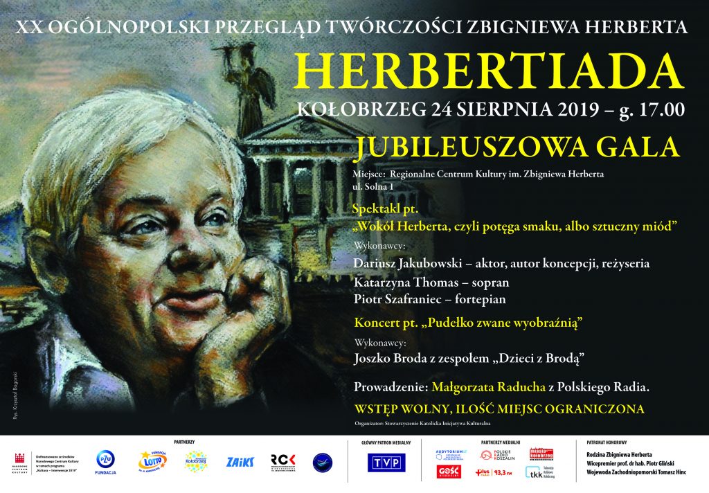 oficjalny plakat herbertiada 2019