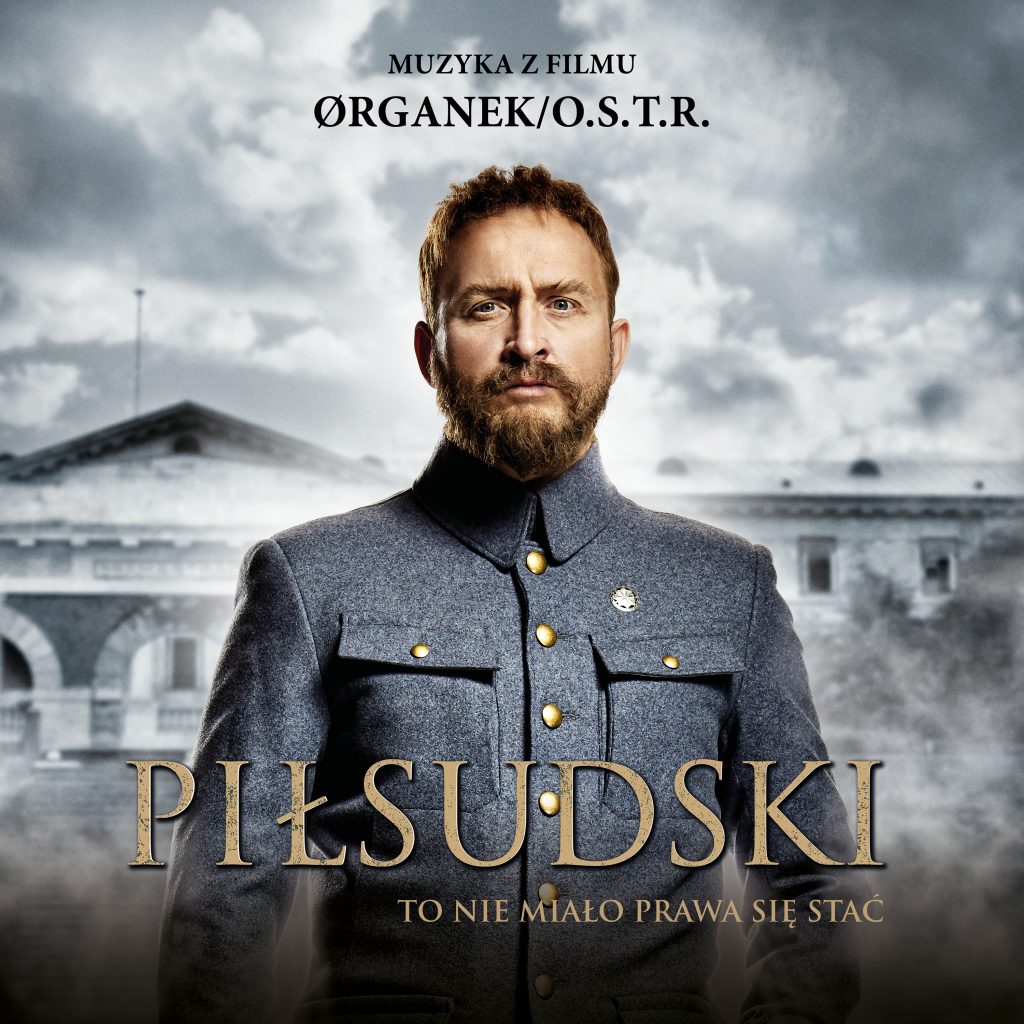 organek o.s.t.r. muzyka z filmu pilsudski cover