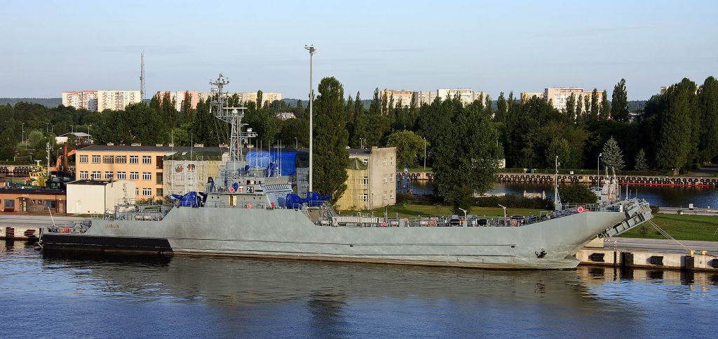 orp lublin i swinoujscie