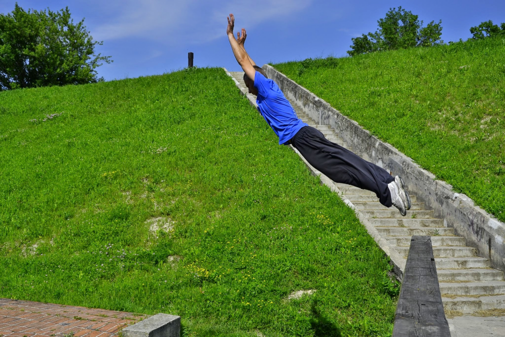 parkour