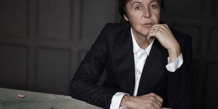 Paul McCartney: Kisses On The Bottom