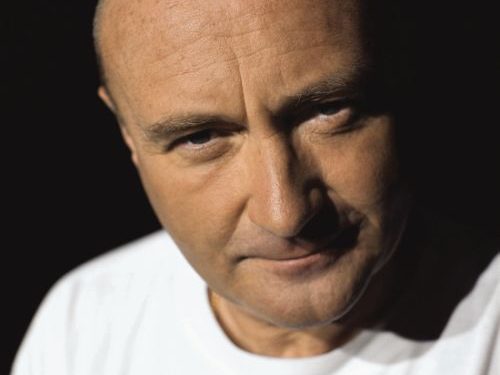 Phil Collins.
Photo  Credit: Norman Watson.