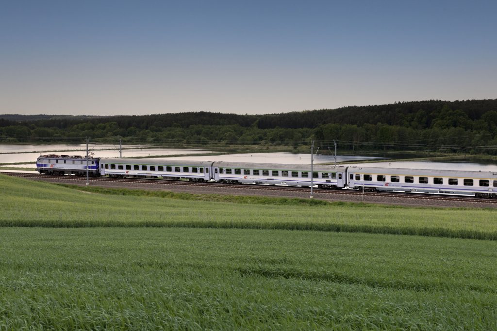 pkp intercity 1