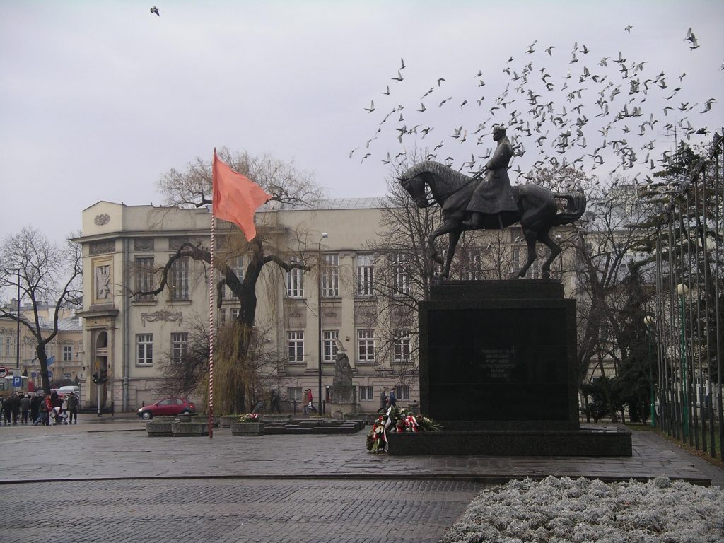 plac litewski lublin