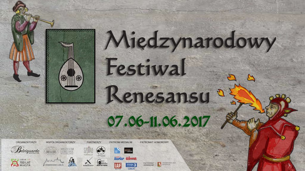 plakat festiwal