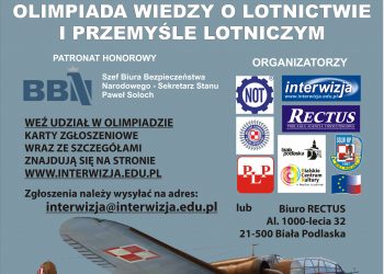 plakat iv olimpiada lotnicza