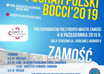 plakat boccia patronaty