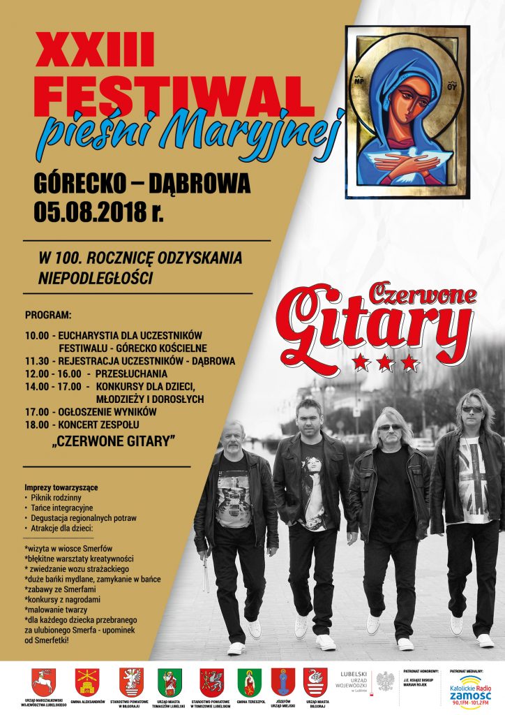 plakat festiwal