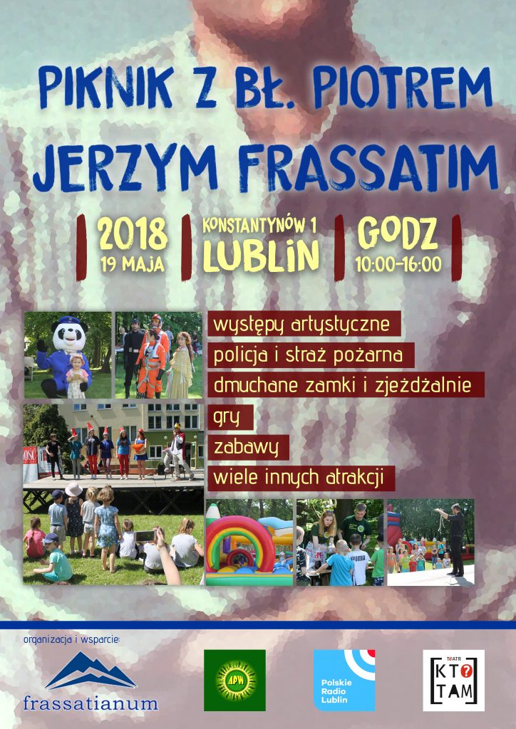 plakat frassati