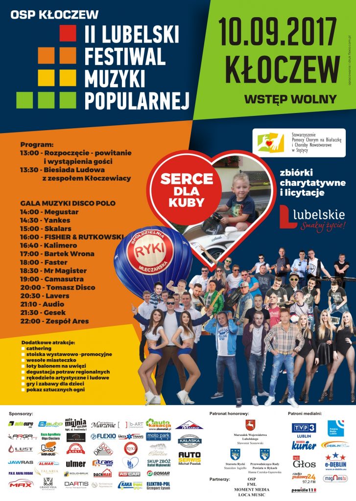 plakat gala kloczew 2017v2 nowy