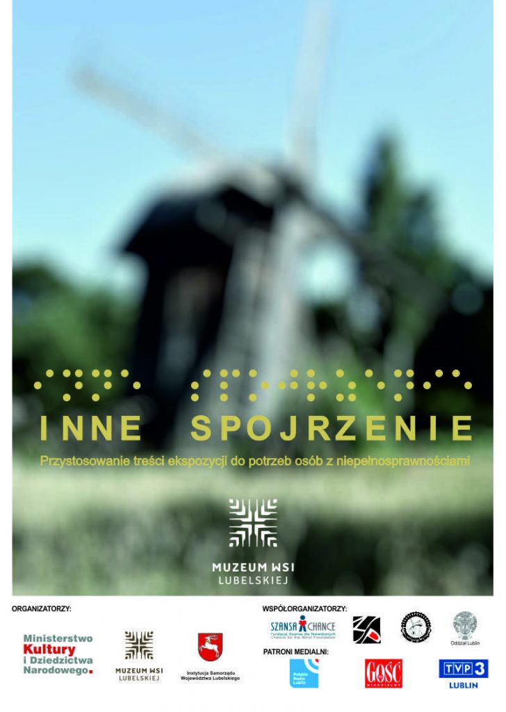 plakat inne spojrzenie