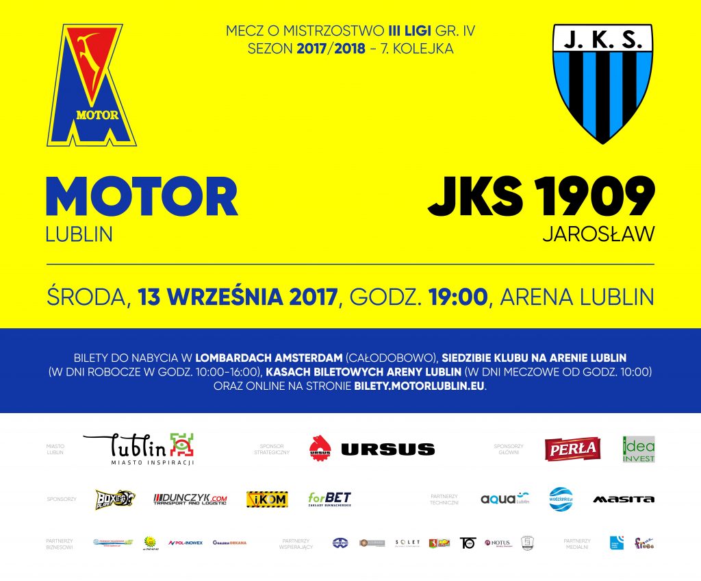 plakat jks