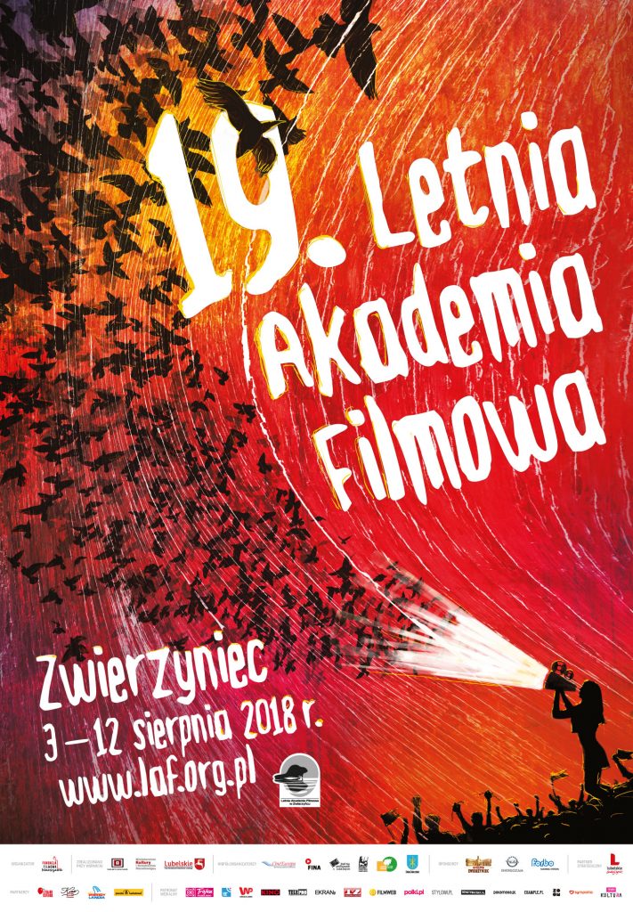 plakat laf2018