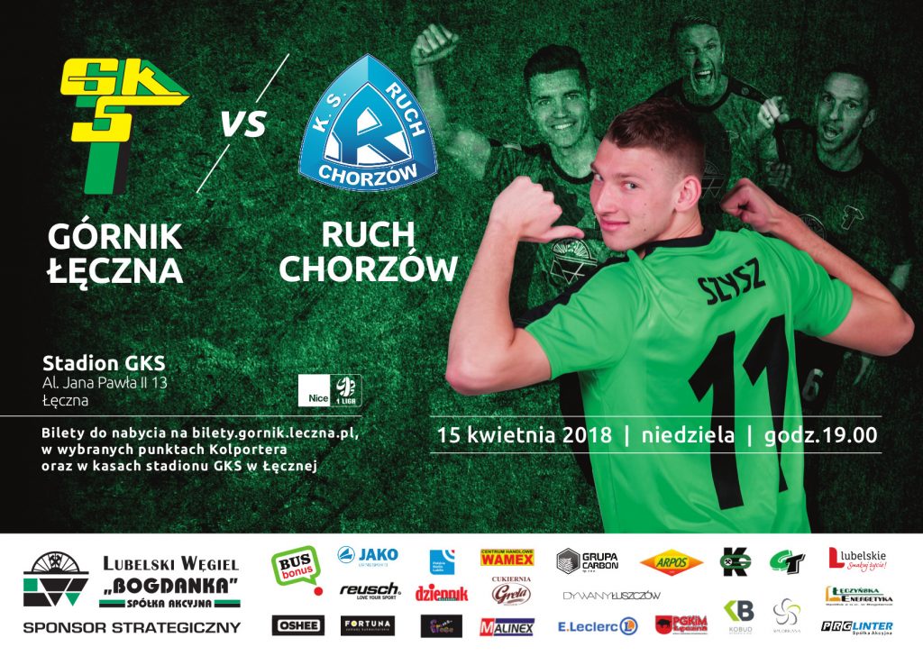 plakat ruch