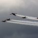 2018-08-25T14:11:01:80 , 

Fot. Piotr Michalski 


AIRSHOW Radom 2018 . Samolory : Orlik , Iskra , Grippen , EuroFighter , So 27 , Tricolori .