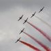 2018-08-25T14:46:24:56 , 

Fot. Piotr Michalski 


AIRSHOW Radom 2018 . Samolory : Orlik , Iskra , Grippen , EuroFighter , So 27 , Tricolori .