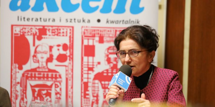 2018-03-06T19:14:37:00 , 

Fot. Piotr Michalski 


Promocja czasopisma " Akcent " w Radio Lublin .