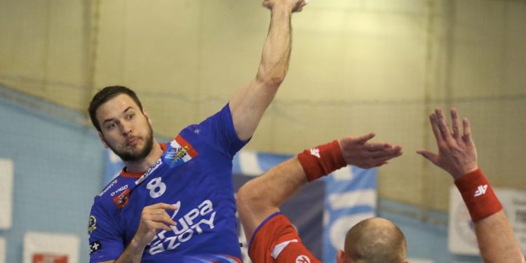2019-04-17T18:31:09:11 , 

Fot. Piotr Michalski 


Azoty Pulawy - Gwardia Opole