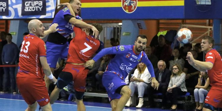 2018-10-03T19:06:47:00 , 

Fot. Piotr Michalski 


Azoty Pulawy - Gwardia Opole .