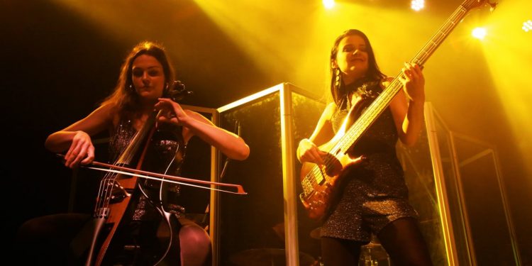 2017-12-01T20:19:13:49 , 

Fot. Piotr Michalski 


Bass & Cello . Studio Kocertowe Polskie Radio Lublin .