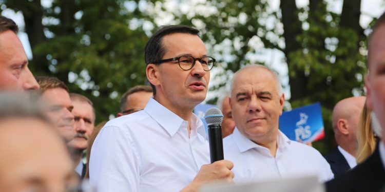 2019-09-13T12:37:23:07 , 

Fot. Piotr Michalski 


Premier Mateusz Morawiecki w Bilgoraj .