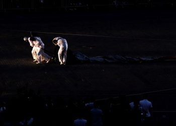 2018-07-27T20:32:53:13 , 

Fot. Piotr Michalski 


Carnaval Sztukmistrzow .