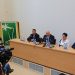 2019-08-05T10:15:26:01 , 

Fot. Piotr Michalski 

COZL . Przemyslaw Czarnek , Jaroslaw Stawiarski , Elzbieta Staroslawska , Artur Sobon . *** Local Caption *** Onkologia