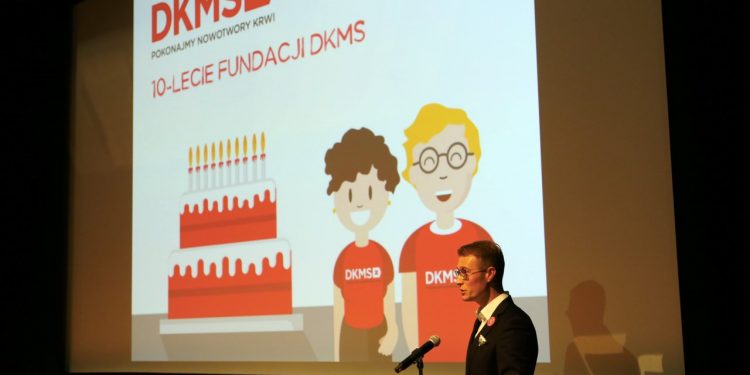 2018-10-30T18:12:13:49 , 

Fot. Piotr Michalski 


10 lat fundacji DKMS .