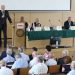 2019-06-04T10:23:45:00 , 

Fot. Piotr Michalski 

Konferencja " Polskie drogi do wolnosci .