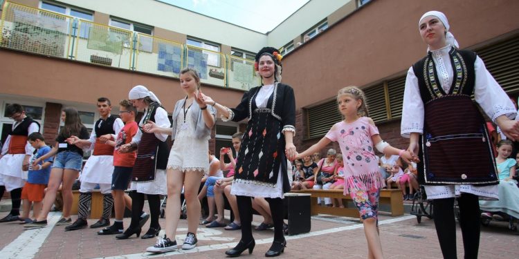 2018-07-10T13:21:43:30 , 

Fot. Piotr Michalski 

Lubelskie Spotkania Folklorystyczne w DSK .