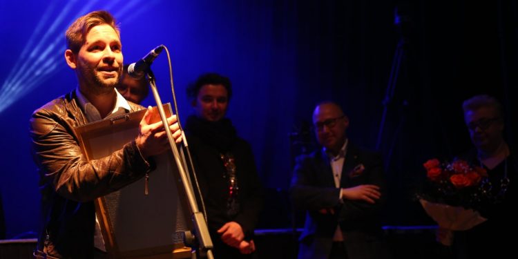 2019-03-21T21:19:30:05 , 

Fot. Piotr Michalski 


IV Gala Radio Lublin . Festiwal reportaz .