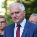 2019-08-26T10:19:19:15 , 

Fot. Piotr Michalski 


Minister Jaroslaw Gowin , poparcie dla kanclerz WSEI Teresa Bogacka . *** Local Caption *** Wybory parlamentarne 2019 .