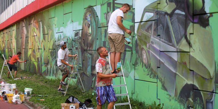 2018-08-05T13:16:03:75 , 

Fot. Piotr Michalski 


Meeting of Styles Poland .