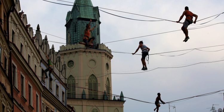 2018-07-26T18:44:39:43 , 

Fot. Piotr Michalski 


Urban Highlines .