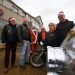 2017-12-06T12:50:38:17 , 

Fot. Piotr Michalski 


Mikolaje Lubelski Klub Harley Davidson w Hospicjum Malego Ksiecia o. Filip Buczynski .