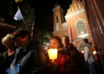 2017-09-02 , 

Fot. Piotr Michalski 


Rocznica koronacji Matka Boska Kebelska .