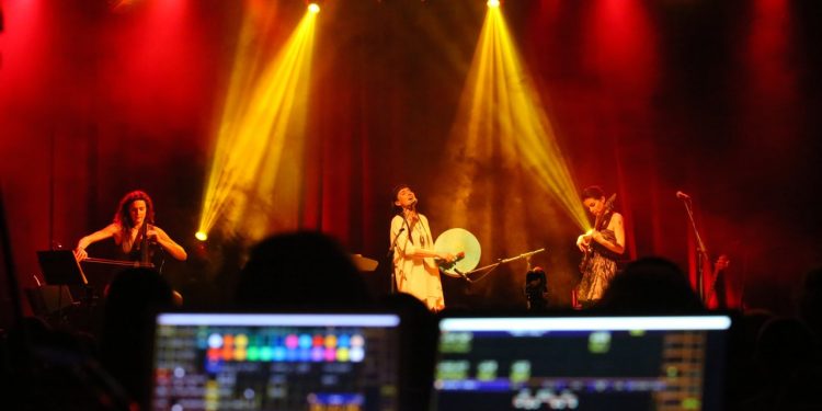 2019-01-11T20:34:28:55 , 

Fot. Piotr Michalski 


Koleda jest kobeita . Koncert w Radio Lublin .