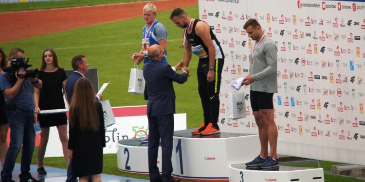 2018-07-20T18:30:59:21 , 

Fot. Piotr Michalski 


Mistrzostwa Polski w lekka atletyka .