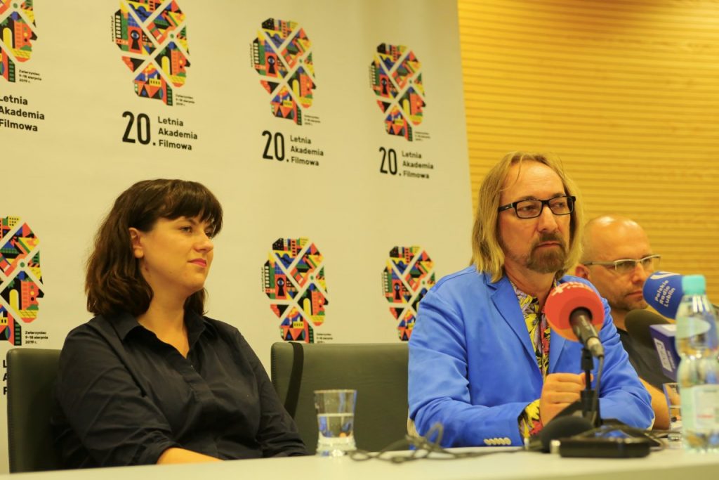 300 filmów i 75 gości - Letnia Akademia Filmowa pełna atrakcji 1 pm lck011
