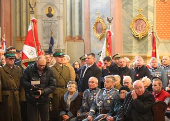 2018-11-11T11:20:23:37 , 

Fot. Piotr Michalski 



Obchody 100-lecie Odzyskania Niepodleglosci . Uroczysta Msza Swieta .