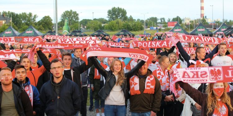 2018-06-24T19:49:18:00 , 

Fot. Piotr Michalski 


FIFA WORLD CU RUSSIA 2018 . Polska - Kolumbia . Strefa kibica Lublin .