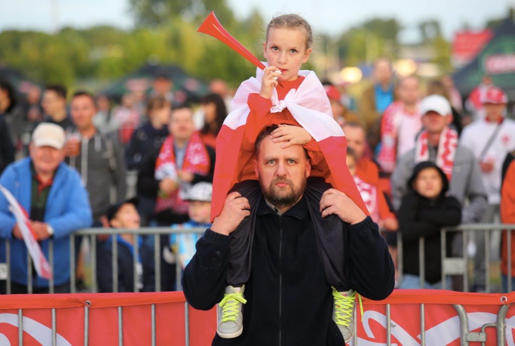 Polska przegrała z Kolumbią 1 pm polkol020 1