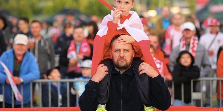 2018-06-24T19:56:56:00 , 

Fot. Piotr Michalski 


FIFA WORLD CU RUSSIA 2018 . Polska - Kolumbia . Strefa kibica Lublin .