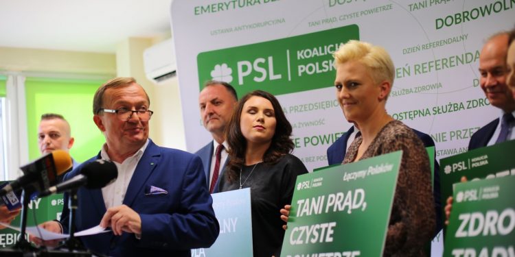 2019-09-09T15:55:18:59 , 

Fot. Piotr Michalski 


Konferencja PSL .