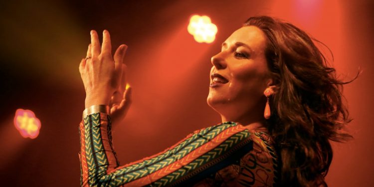 2018-08-31T19:11:44:14 , 

Fot. Piotr Michalski 

Koncert w Radiu Lublin . Navarrete Sefardi Quintet .