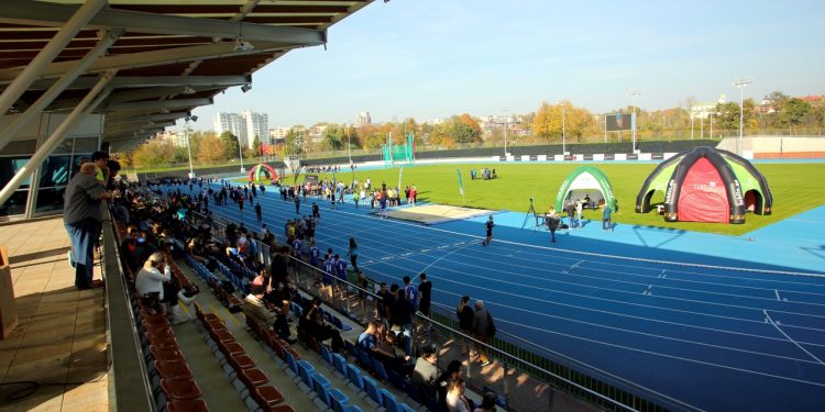 2017-10-18 , 

Fot. Piotr Michalski 


Otwarcie Stadion Lekkoatletyczny w Lublin .